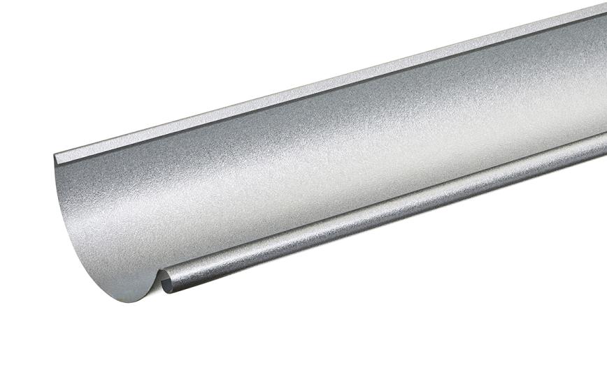 RODENA AluZink Tagrende str. 125, Længde 3000 mm.